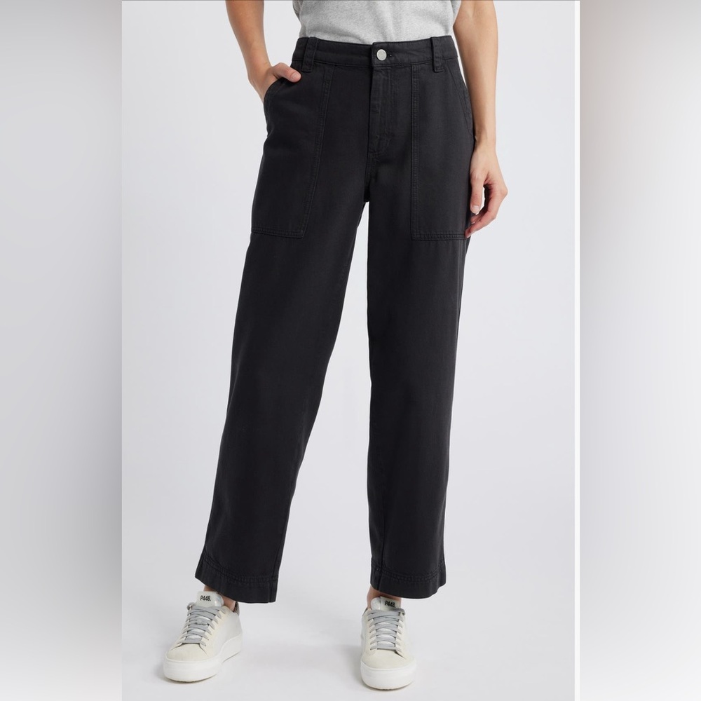 Nordstrom Treasure & Bond Utility Pants -Size 27- NWT